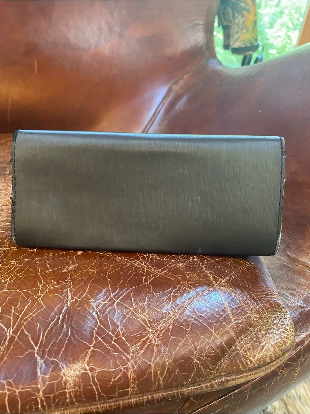 Cartier Lot of 2 Sunglass Cases